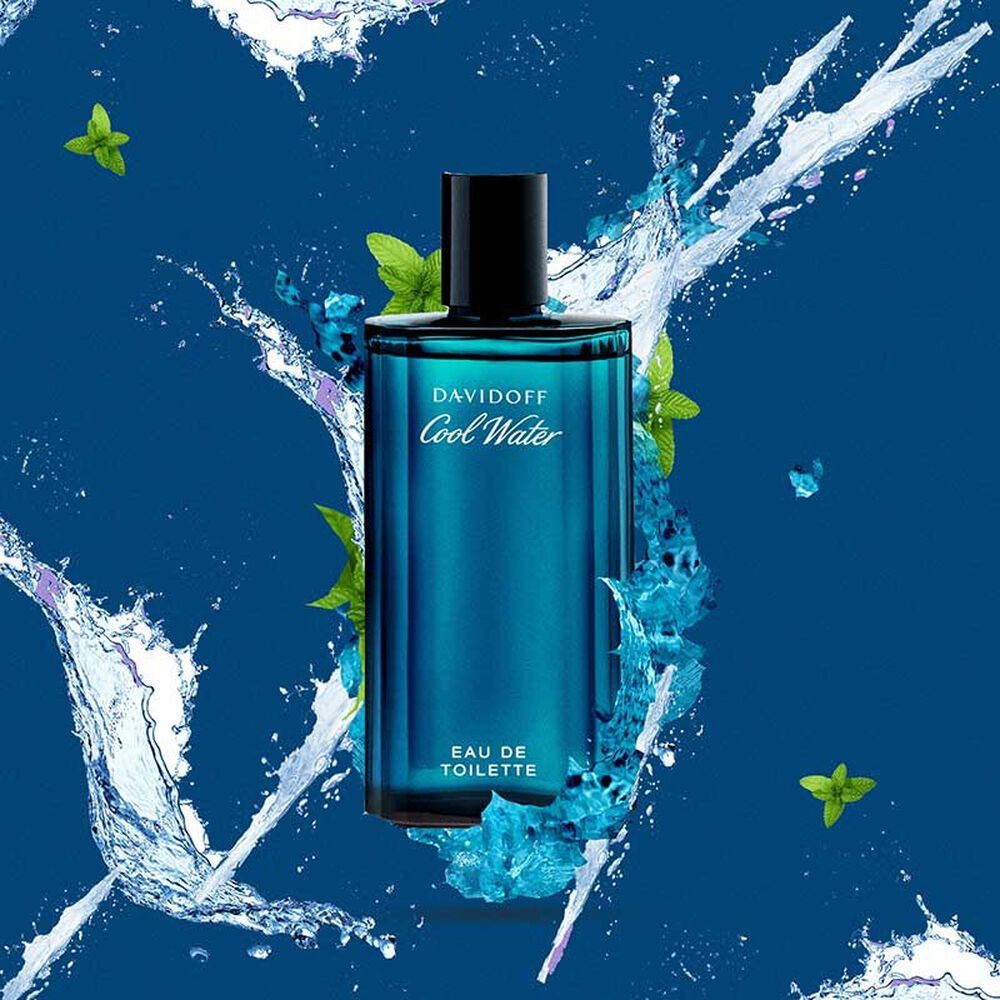 Davidoff Cool Water For Men EDT 200ml